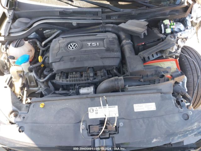 3VW4T7AJ4FM348606 Volkswagen Jetta 2.0t Gli Sel