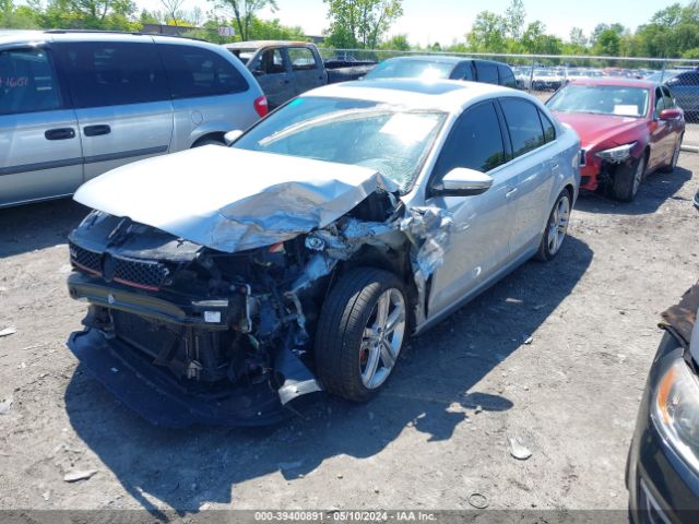 3VW4T7AJ4FM348606 Volkswagen Jetta 2.0t Gli Sel