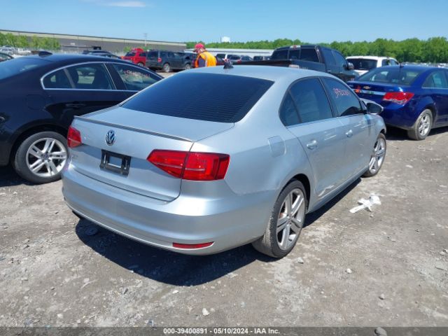 3VW4T7AJ4FM348606 Volkswagen Jetta 2.0t Gli Sel