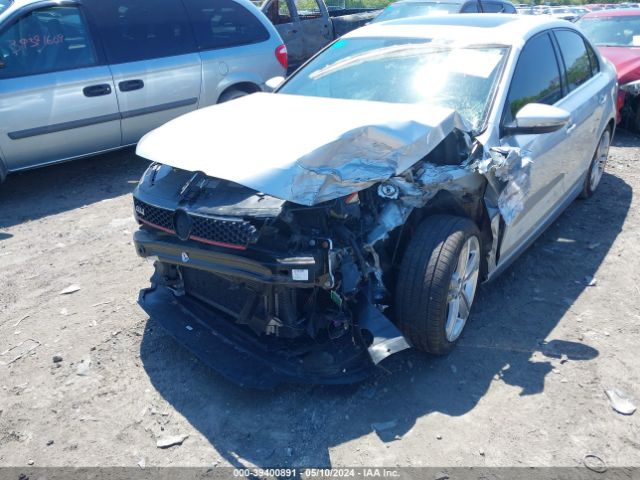 3VW4T7AJ4FM348606 Volkswagen Jetta 2.0t Gli Sel