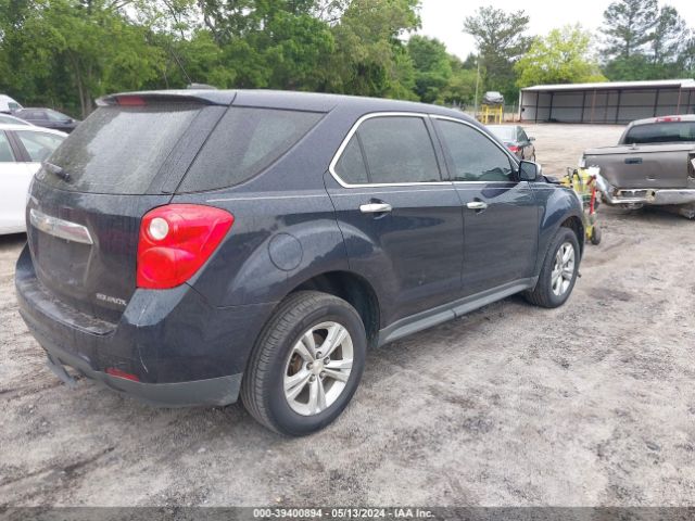 2GNALAEKXF1134143 Chevrolet EQUINOX LS