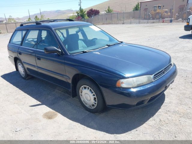 Продажа на аукционе авто 1996 Subaru Legacy L, vin: 4S3BK435XT7310718, номер лота: 39400896