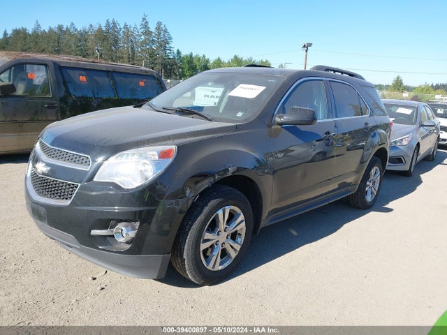 Chevrolet Equinox 2lt 2015 2GNFLGEK2F6108292 Image 2
