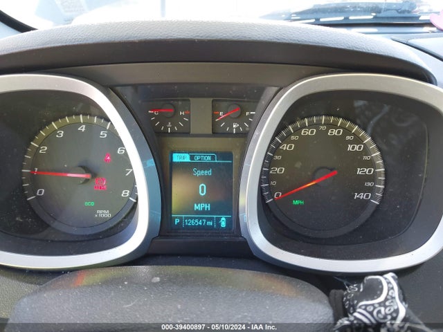 Chevrolet Equinox 2lt 2015 2GNFLGEK2F6108292 Image 7