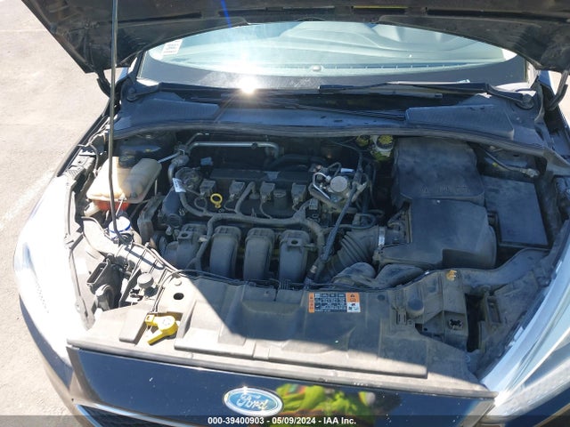 Ford FOCUS SE 2016 1FADP3K24GL395599 Image 10