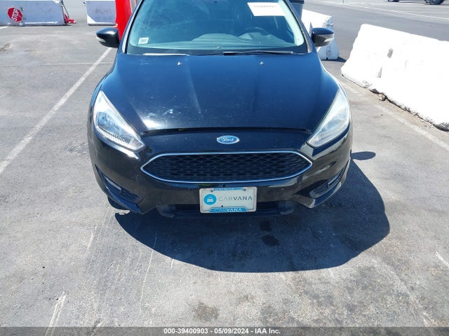 Ford FOCUS SE 2016 1FADP3K24GL395599 Image 6