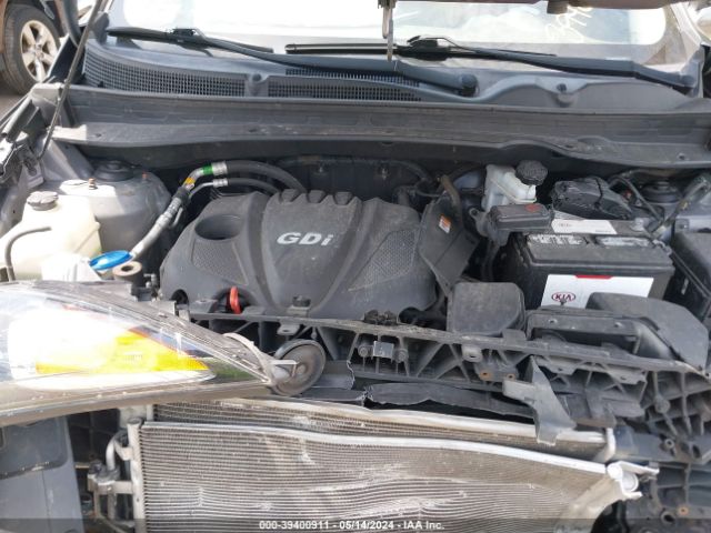 KNDPCCAC5E7571983 KIA Sportage Ex