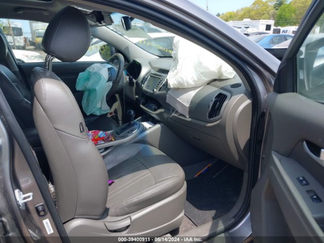 KNDPCCAC5E7571983 KIA Sportage Ex