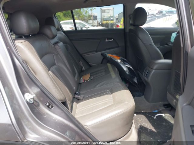 KNDPCCAC5E7571983 KIA Sportage Ex