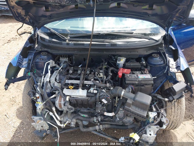 Nissan Kicks Sr Xtronic Cvt 2020 3N1CP5DV7LL552973 Image 10