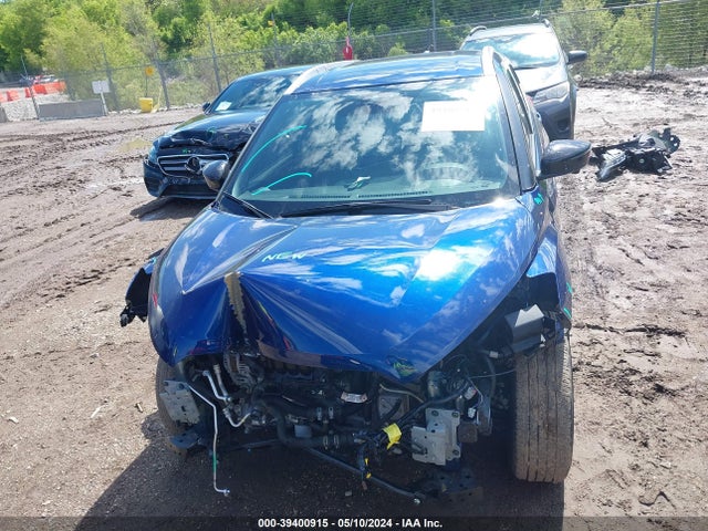 Nissan Kicks Sr Xtronic Cvt 2020 3N1CP5DV7LL552973 Image 13