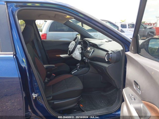 Nissan Kicks Sr Xtronic Cvt 2020 3N1CP5DV7LL552973 Image 5