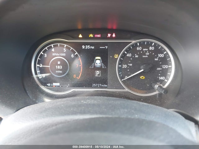 Nissan Kicks Sr Xtronic Cvt 2020 3N1CP5DV7LL552973 Image 7
