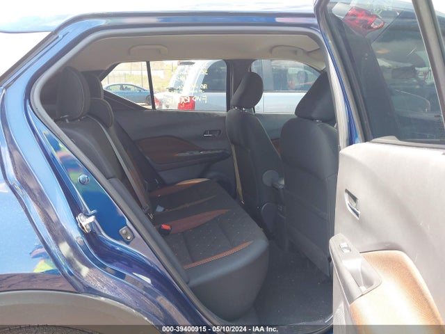 Nissan Kicks Sr Xtronic Cvt 2020 3N1CP5DV7LL552973 Image 8