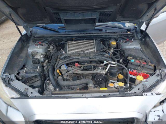 JF1VA1J65G8803304 Subaru Wrx Limited