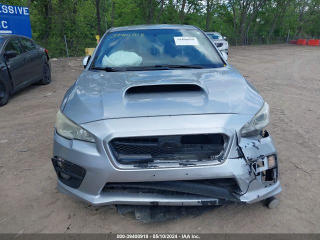 JF1VA1J65G8803304 Subaru Wrx Limited