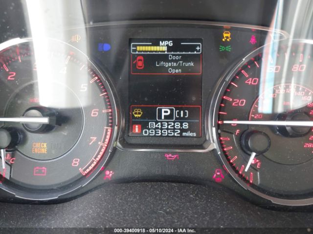 JF1VA1J65G8803304 Subaru Wrx Limited