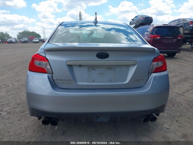 JF1VA1J65G8803304 Subaru Wrx Limited