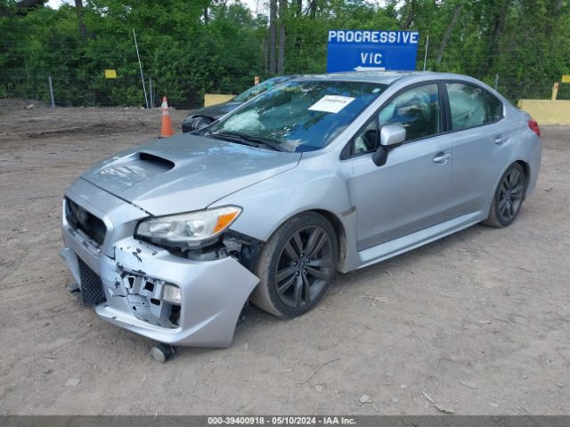 JF1VA1J65G8803304 Subaru Wrx Limited