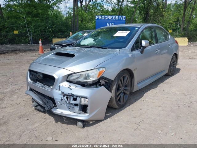 JF1VA1J65G8803304 Subaru Wrx Limited