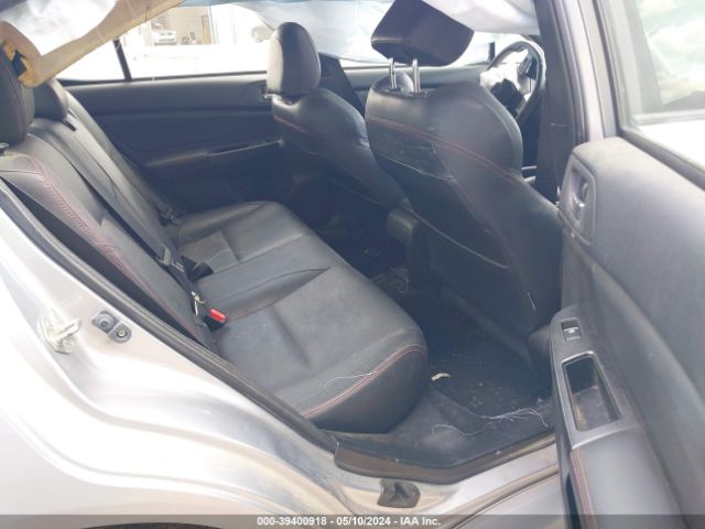 JF1VA1J65G8803304 Subaru Wrx Limited