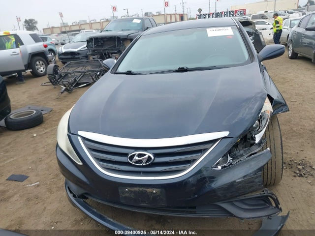 Hyundai SONATA GLS 2014 5NPEB4AC0EH920981 Image 12