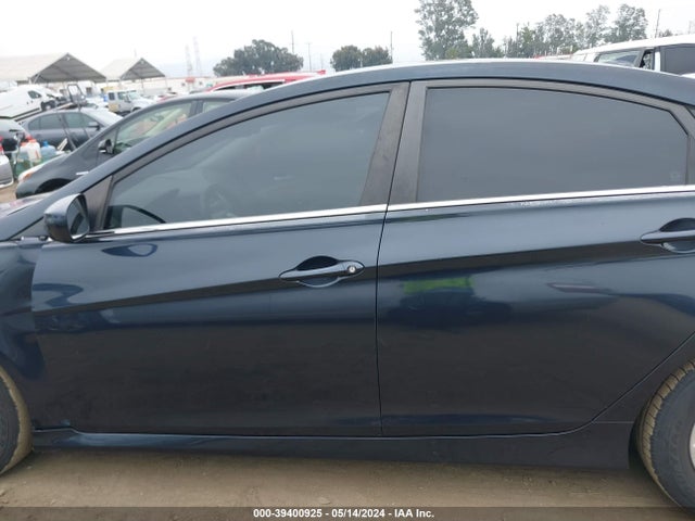 Hyundai SONATA GLS 2014 5NPEB4AC0EH920981 Image 14