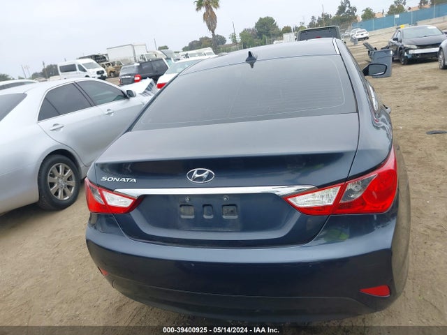 Hyundai SONATA GLS 2014 5NPEB4AC0EH920981 Image 16
