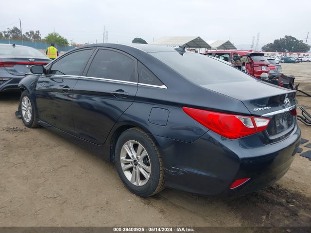 Hyundai SONATA GLS 2014 5NPEB4AC0EH920981 Image 3