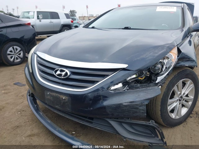 Hyundai SONATA GLS 2014 5NPEB4AC0EH920981 Image 6