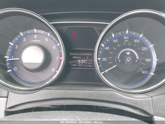 Hyundai SONATA GLS 2014 5NPEB4AC0EH920981 Image 7
