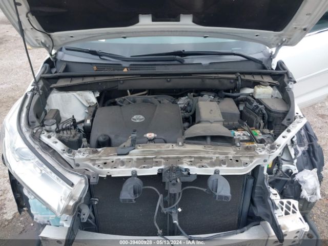 5TDZZRFH3HS232292 Toyota Highlander Le