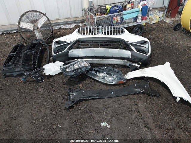 BMW X1 Xdrive28i 2022 WBXJG9C06N5V31426 Image 12