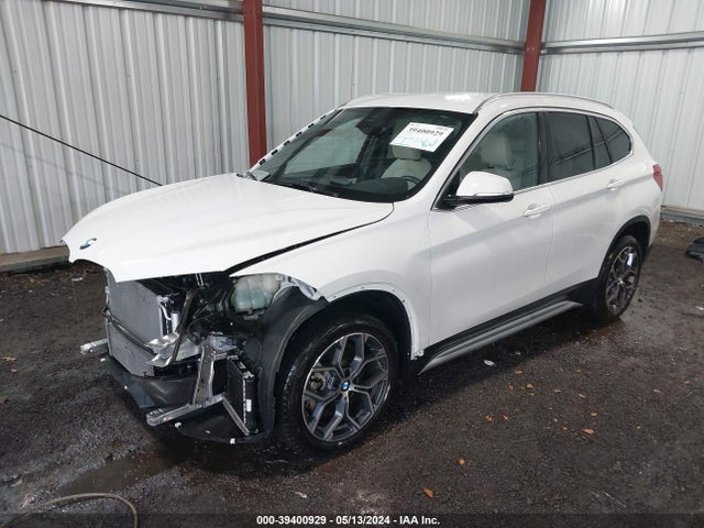 BMW X1 Xdrive28i 2022 WBXJG9C06N5V31426 Image 2