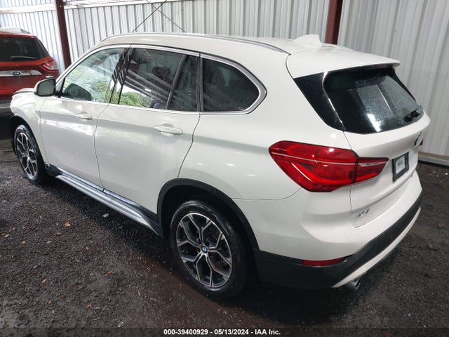 BMW X1 Xdrive28i 2022 WBXJG9C06N5V31426 Image 3