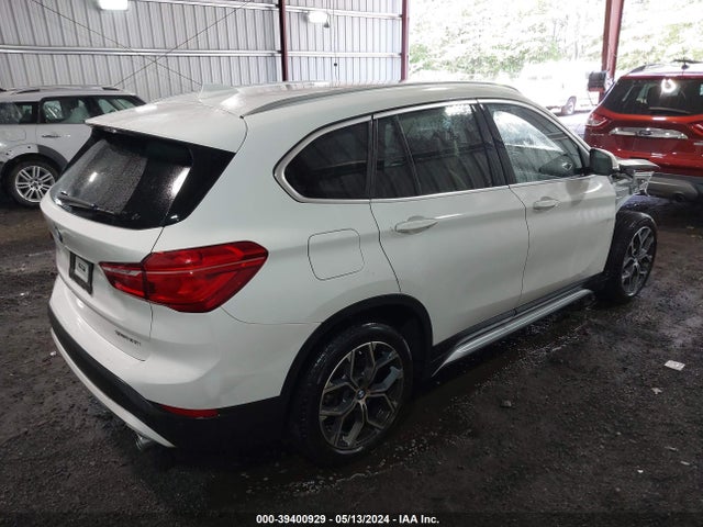 BMW X1 Xdrive28i 2022 WBXJG9C06N5V31426 Image 4