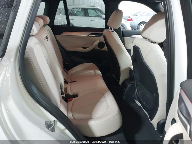 BMW X1 Xdrive28i 2022 WBXJG9C06N5V31426 Image 8