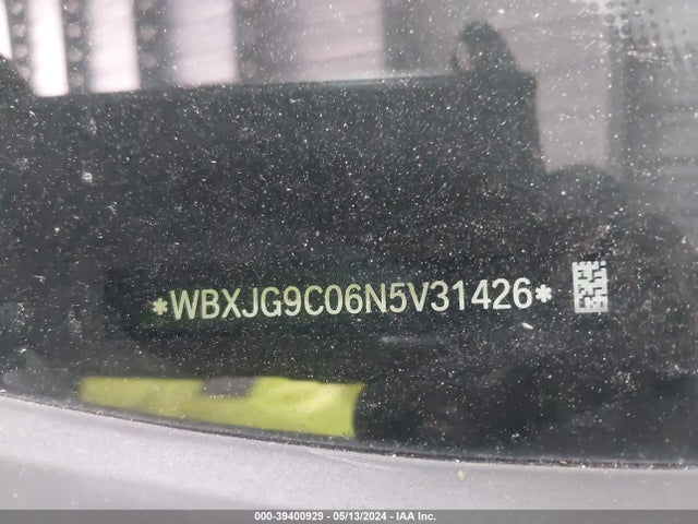 BMW X1 Xdrive28i 2022 WBXJG9C06N5V31426 Image 9
