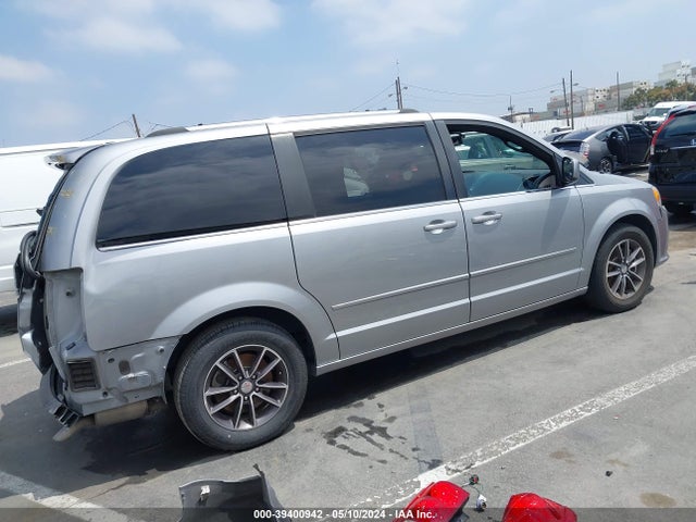 Dodge Grand Caravan Sxt 2017 2C4RDGCG7HR724363 Image 4