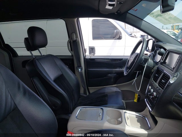 Dodge Grand Caravan Sxt 2017 2C4RDGCG7HR724363 Image 5
