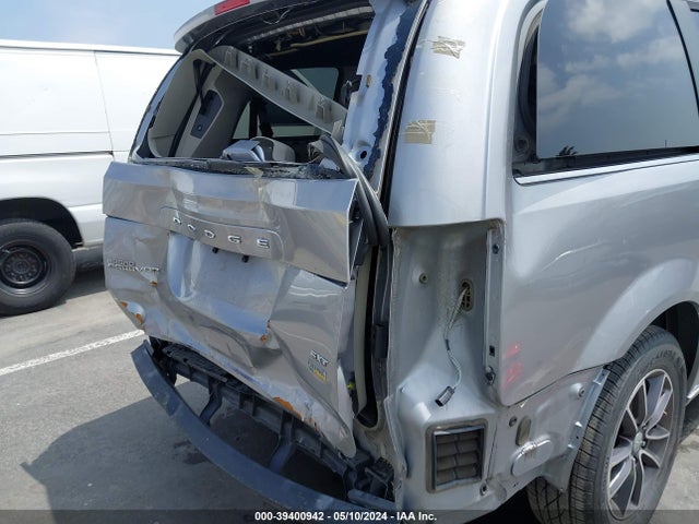 Dodge Grand Caravan Sxt 2017 2C4RDGCG7HR724363 Image 6