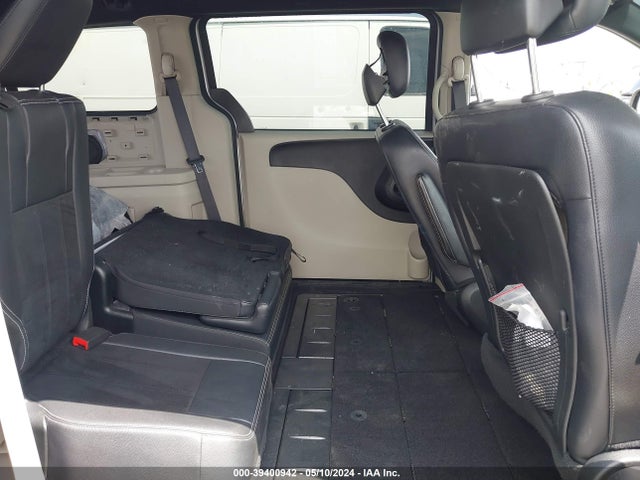 Dodge Grand Caravan Sxt 2017 2C4RDGCG7HR724363 Image 8