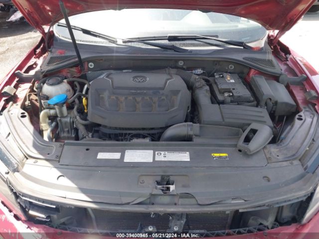1VWAA7A39JC035443 Volkswagen Passat 2.0t R-line/2.0t S