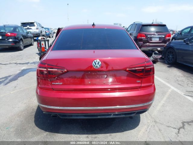1VWAA7A39JC035443 Volkswagen Passat 2.0t R-line/2.0t S