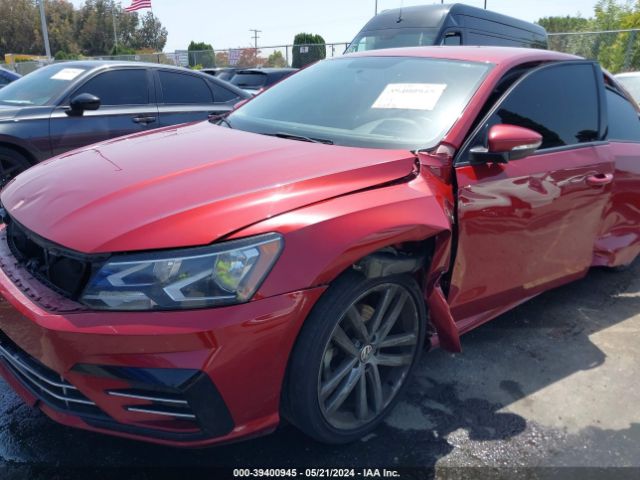 1VWAA7A39JC035443 Volkswagen Passat 2.0t R-line/2.0t S