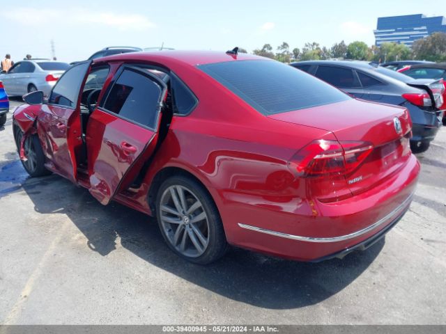 1VWAA7A39JC035443 Volkswagen Passat 2.0t R-line/2.0t S