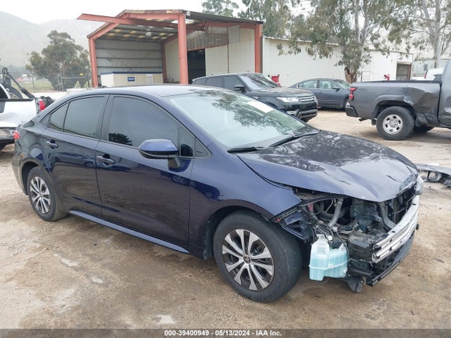 Toyota Corolla Hybrid Le 2022 JTDEAMDEXNJ051619 main image