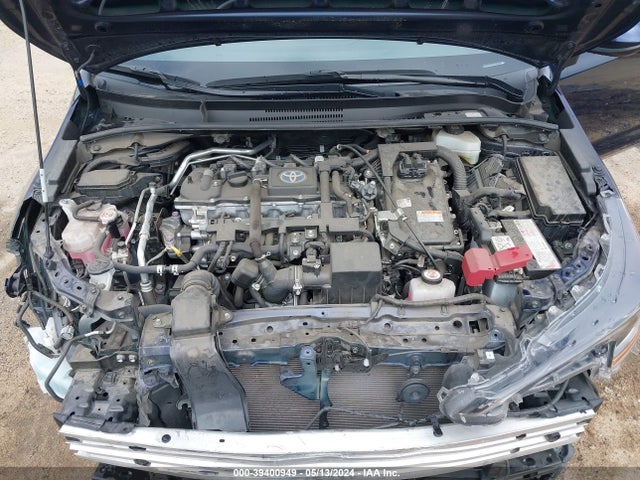 Toyota Corolla Hybrid Le 2022 JTDEAMDEXNJ051619 Image 10