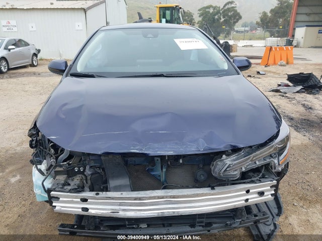 Toyota Corolla Hybrid Le 2022 JTDEAMDEXNJ051619 Image 12