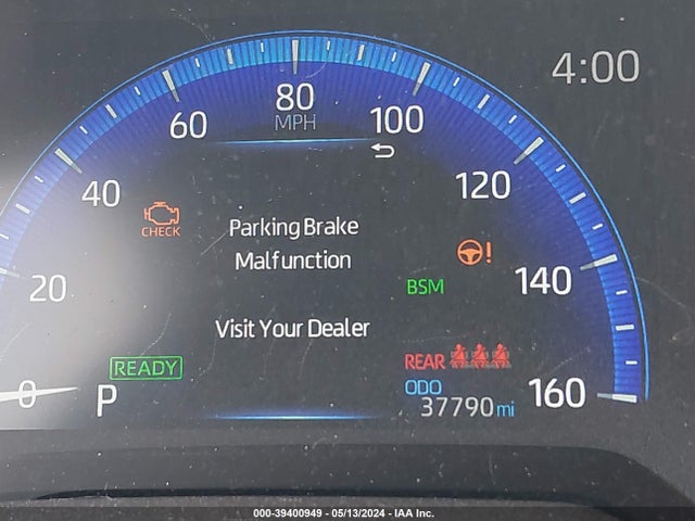 Toyota Corolla Hybrid Le 2022 JTDEAMDEXNJ051619 Image 15